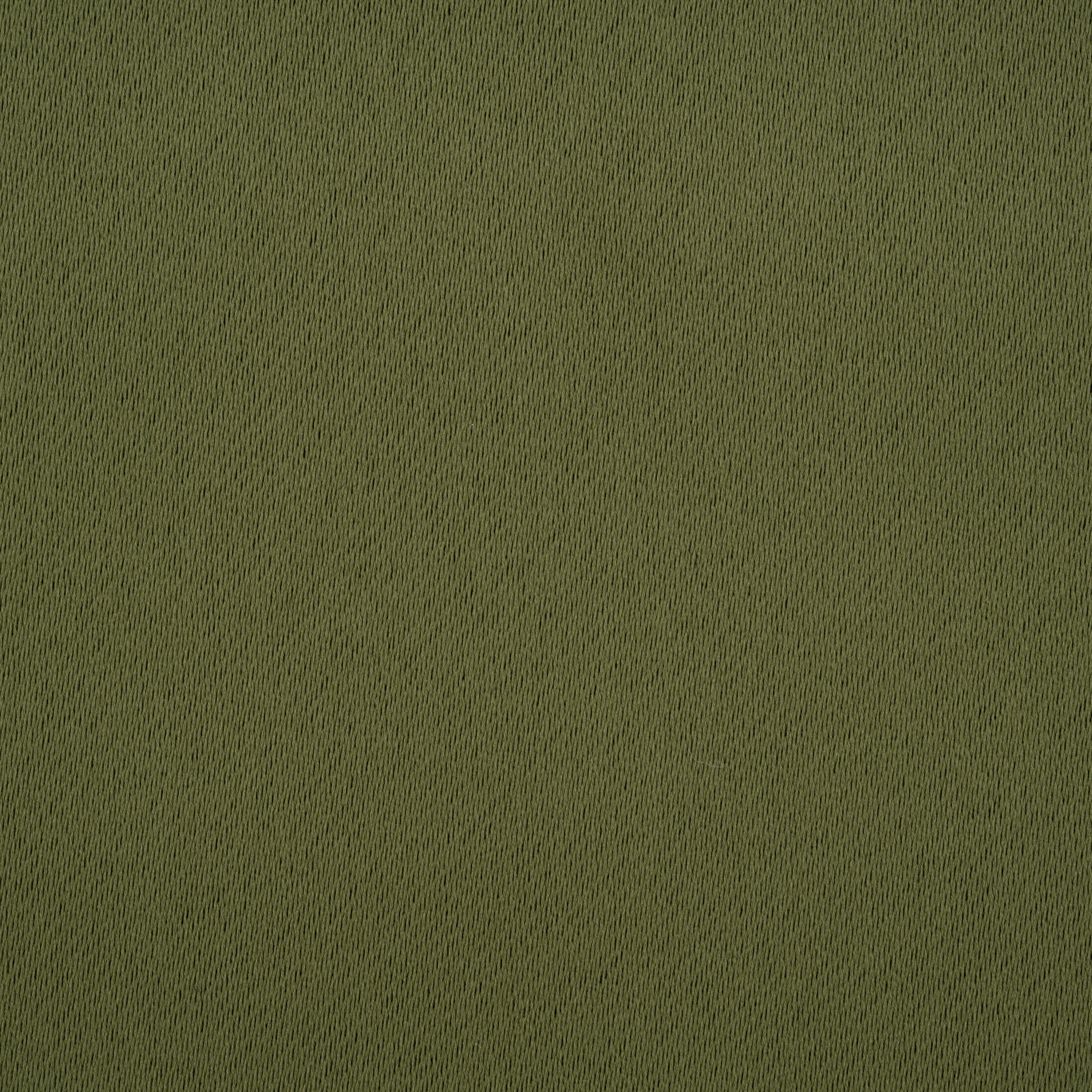 Minerals Olive Green Plain Dimout Roman Blinds