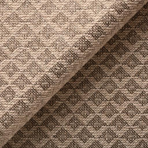 Polo Beige Woven Curtains