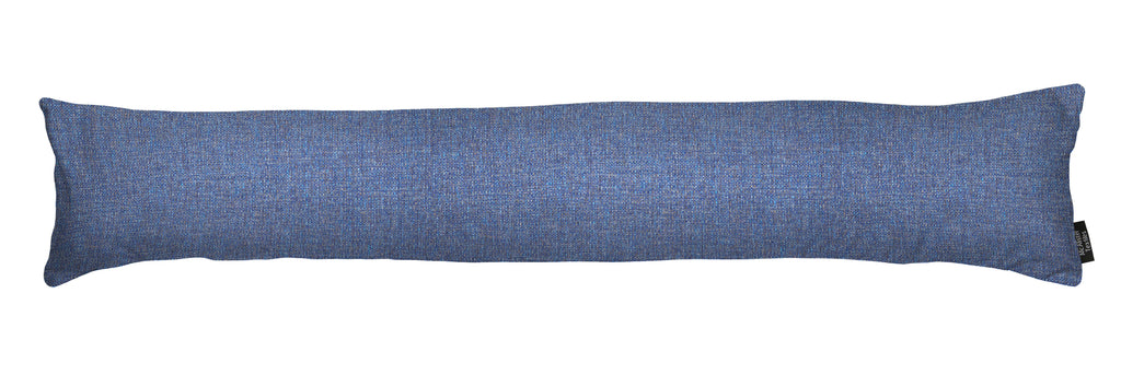 McAlister Textiles Roma Blue Draught Excluders Draught Excluders