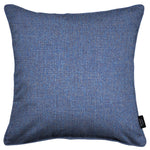 Load image into Gallery viewer, Roma Blue Piped Cushion
