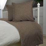Load image into Gallery viewer, Roma Brown Bed Runners
