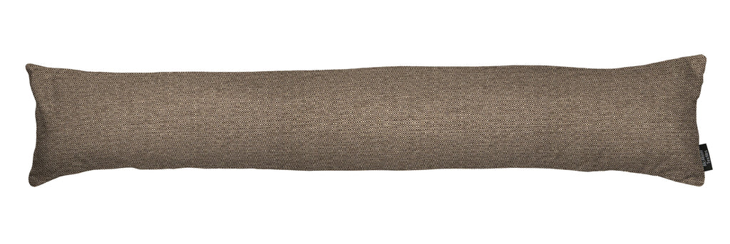 McAlister Textiles Roma Brown Draught Excluders Draught Excluders