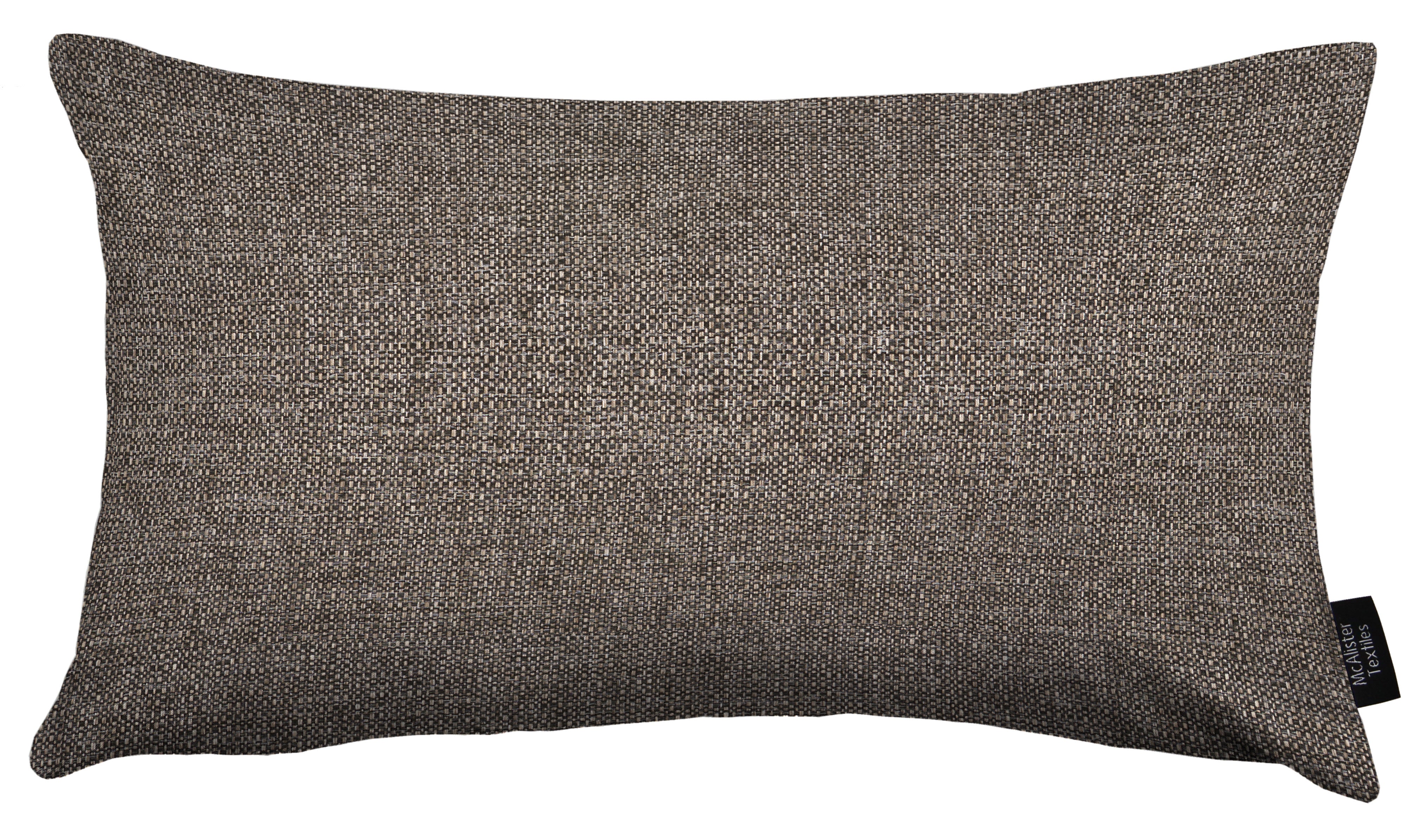 Roma Charcoal Woven Cushion