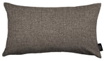 Load image into Gallery viewer, Roma Charcoal Woven Cushion
