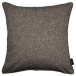 Load image into Gallery viewer, Roma Charcoal Grey Piped Cushion
