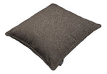 Load image into Gallery viewer, Roma Charcoal Grey Piped Cushion
