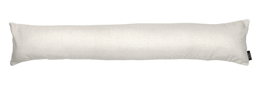 McAlister Textiles Roma Cream Draught Excluders Draught Excluders