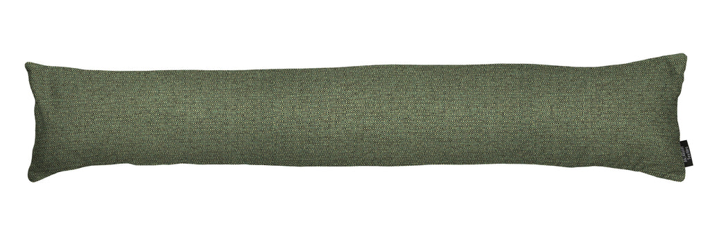 McAlister Textiles Roma Green Draught Excluders Draught Excluders