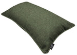 Load image into Gallery viewer, Roma Green Piped Cushion
