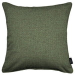 Load image into Gallery viewer, Roma Green Piped Cushion
