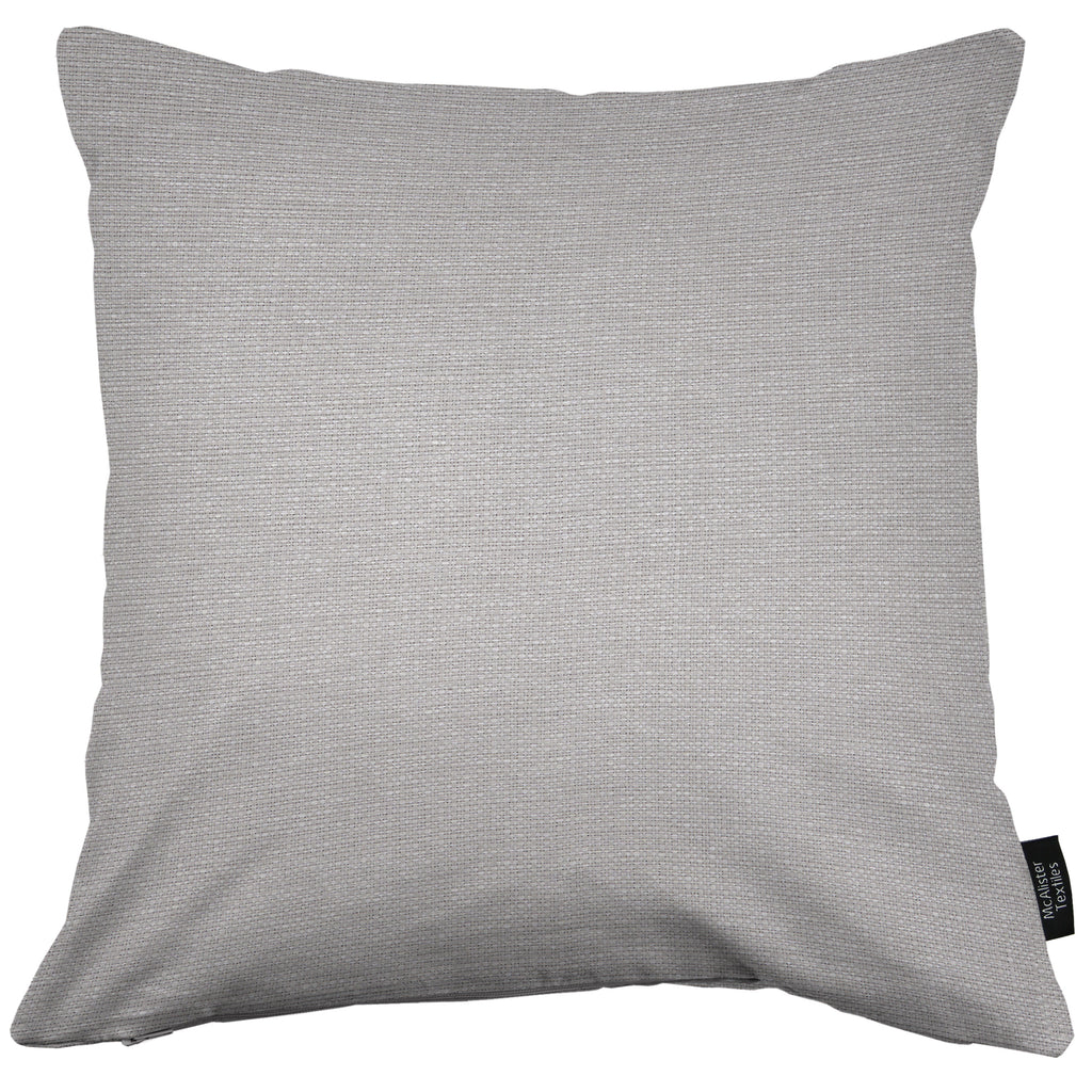 Roma Grey Woven Cushion