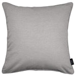 Load image into Gallery viewer, Roma Light Grey Piped Cushion
