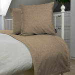 Load image into Gallery viewer, Roma Mocha Bed Runners
