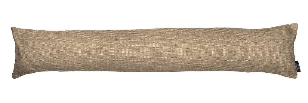 McAlister Textiles Roma Mocha Draught Excluders Draught Excluders