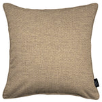 Load image into Gallery viewer, Roma Mocha Piped Cushion
