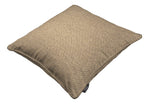 Load image into Gallery viewer, Roma Mocha Piped Cushion
