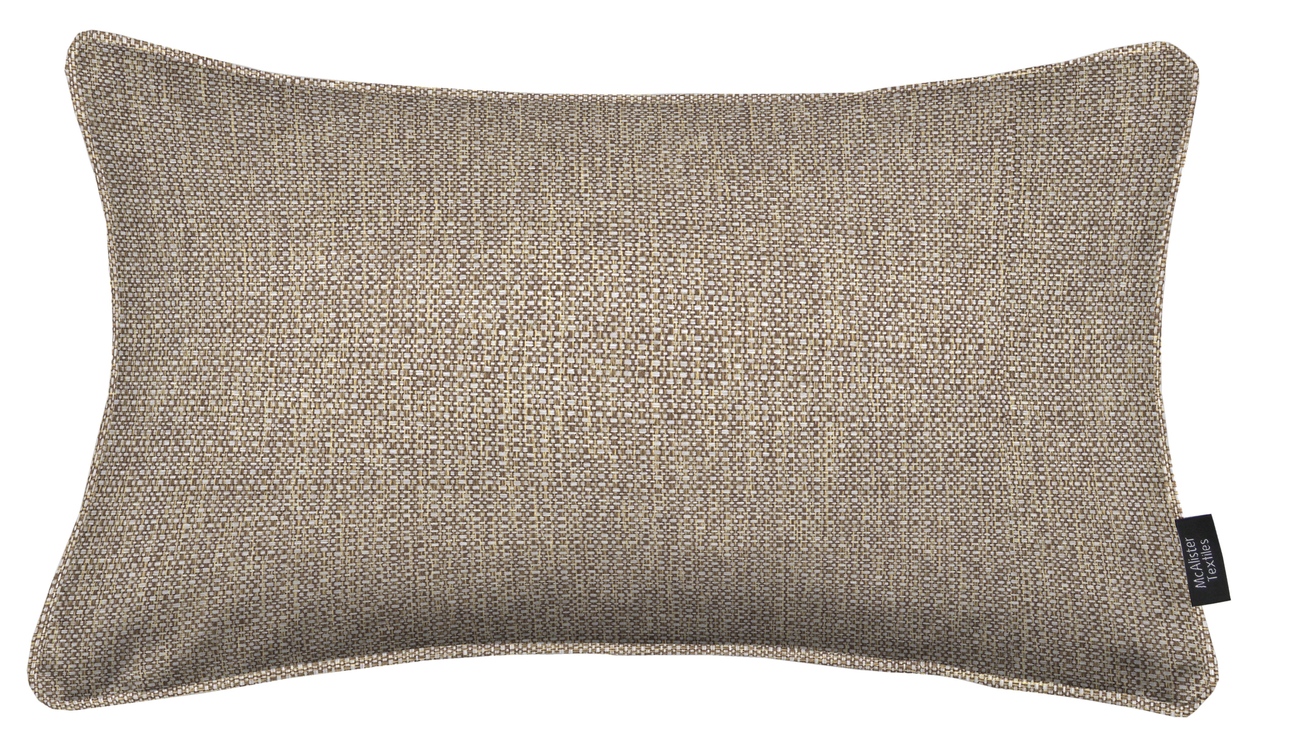 Roma Stone Piped Cushion