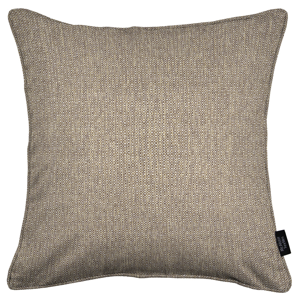 Roma Stone Piped Cushion