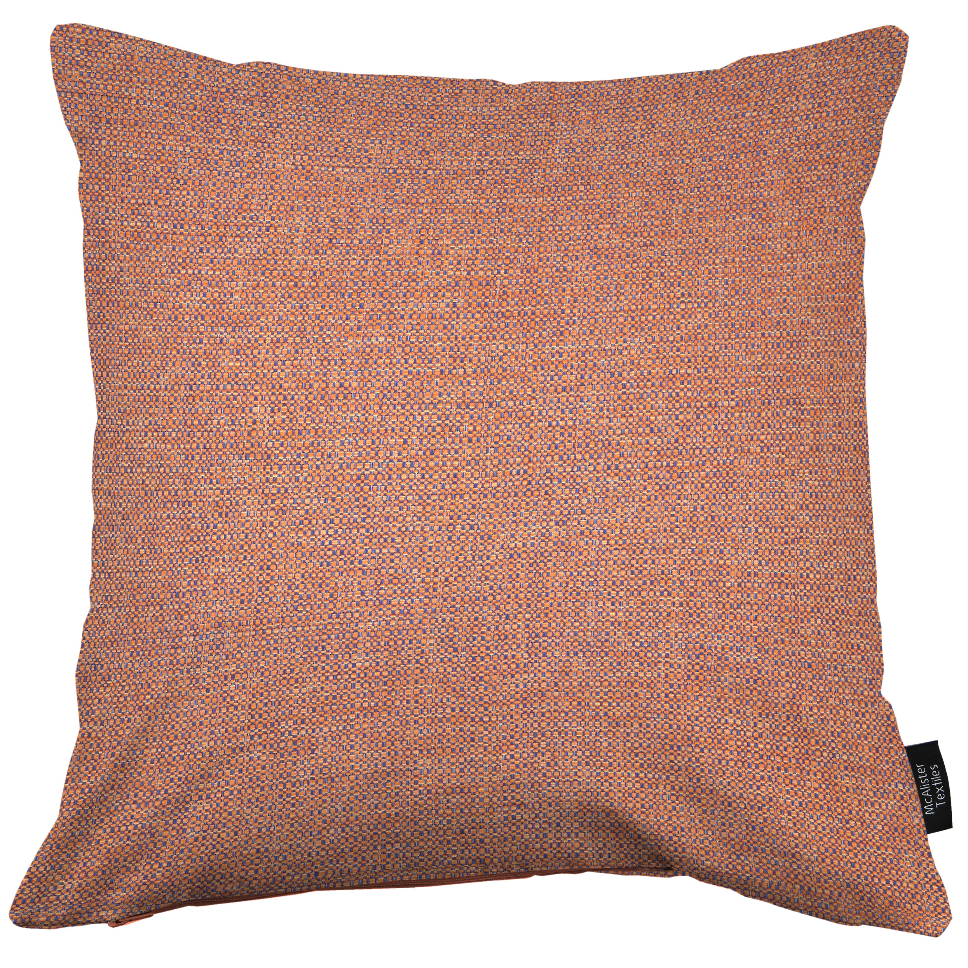 Roma Terracotta Woven Cushion