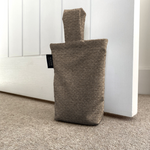 Load image into Gallery viewer, Roma Brown Doorstop

