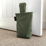 Load image into Gallery viewer, Roma Green Doorstop
