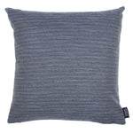 Load image into Gallery viewer, McAlister Textiles Hamleton Navy Blue Textured Plain Cushion Cushions and Covers Cover Only 49cm x 49cm 
