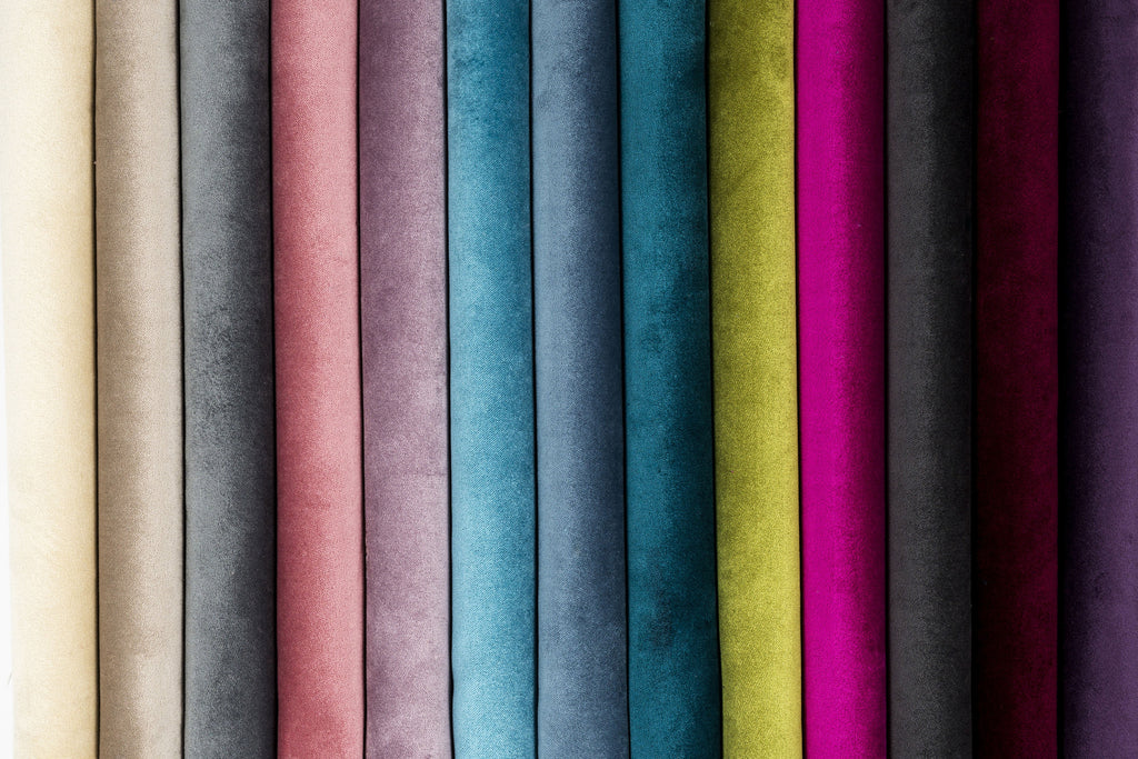 McAlister Textiles Matt Charcoal Grey Velvet 43cm x 43cm Cushion Sets Cushions and Covers 