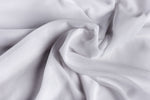 Load image into Gallery viewer, Tranquility White Wide Width Voile Curtain Fabric

