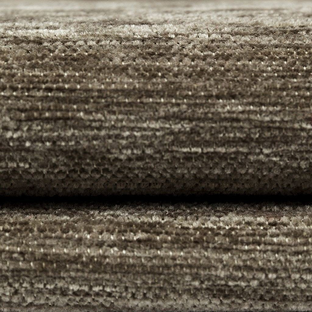 McAlister Textiles Plain Chenille Charcoal Grey Roman Blind Roman Blinds 