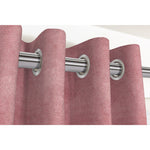 Load image into Gallery viewer, McAlister Textiles Matt Blush Pink Velvet Curtains Tailored Curtains 116cm(w) x 182cm(d) (46&quot; x 72&quot;) 

