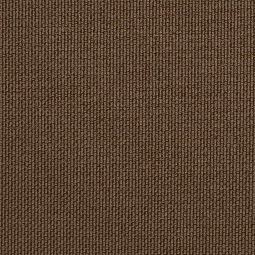 Sorrento Plain Chocolate Outdoor Fabric