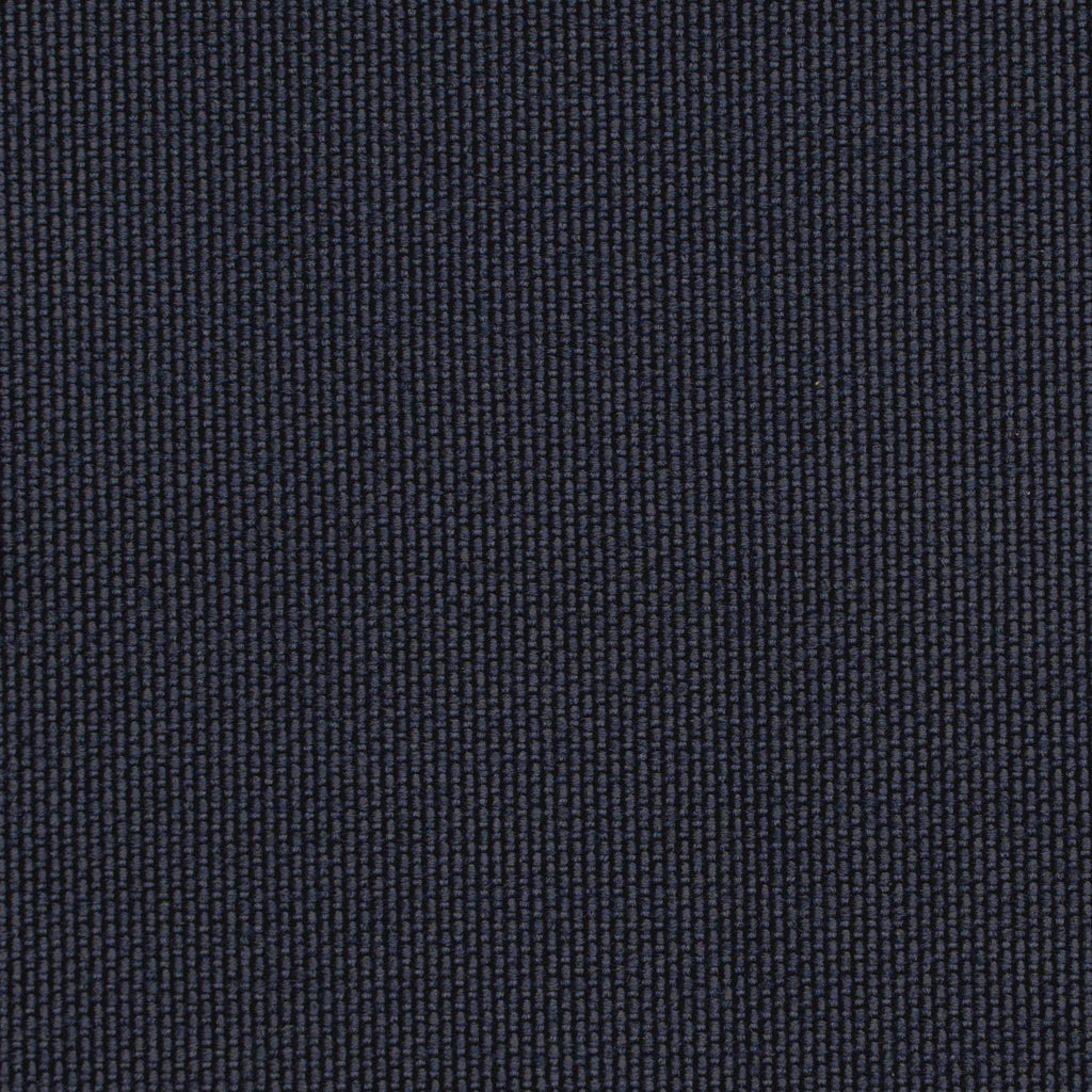Sorrento Plain Navy Outdoor Fabric