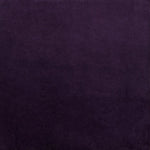 Load image into Gallery viewer, McAlister Textiles Matt Aubergine Purple Velvet Fabric Fabrics 1 Metre 

