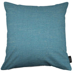 Load image into Gallery viewer, McAlister Textiles Harmony Contrast Teal Plain Cushions Cushions and Covers Cover Only 43cm x 43cm 
