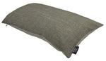 Load image into Gallery viewer, McAlister Textiles Harmony Contrast Grey Plain Pillow Pillow 
