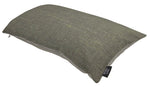 Load image into Gallery viewer, McAlister Textiles Harmony Contrast Grey Plain Pillow Pillow
