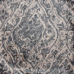Load image into Gallery viewer, McAlister Textiles Renaissance Charcoal Grey Textured Velvet Roman Blinds Roman Blinds 
