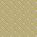 Load image into Gallery viewer, McAlister Textiles Elva Geometric Ochre Yellow Curtains Tailored Curtains 
