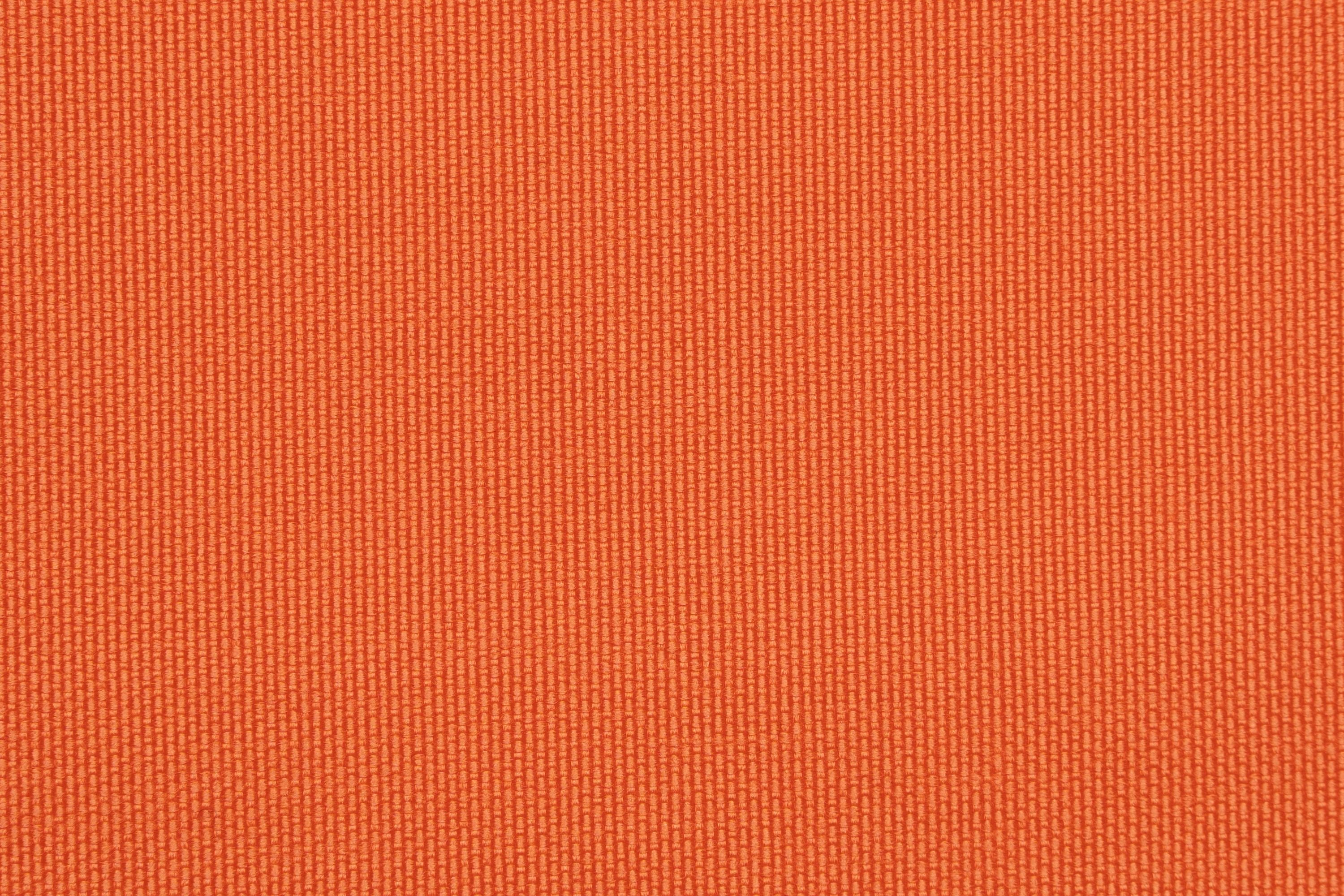 Sorrento Plain Orange Outdoor Fabric