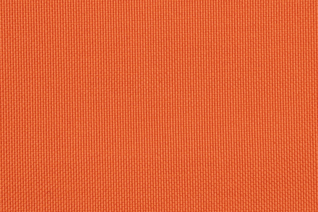 Sorrento Plain Orange Outdoor Fabric