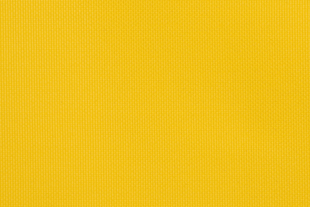 Sorrento Plain Yellow Outdoor Fabric
