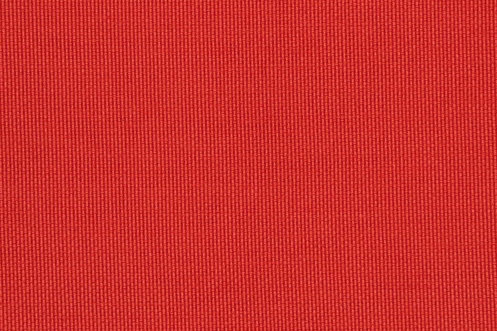 Sorrento Plain Red Outdoor Fabric