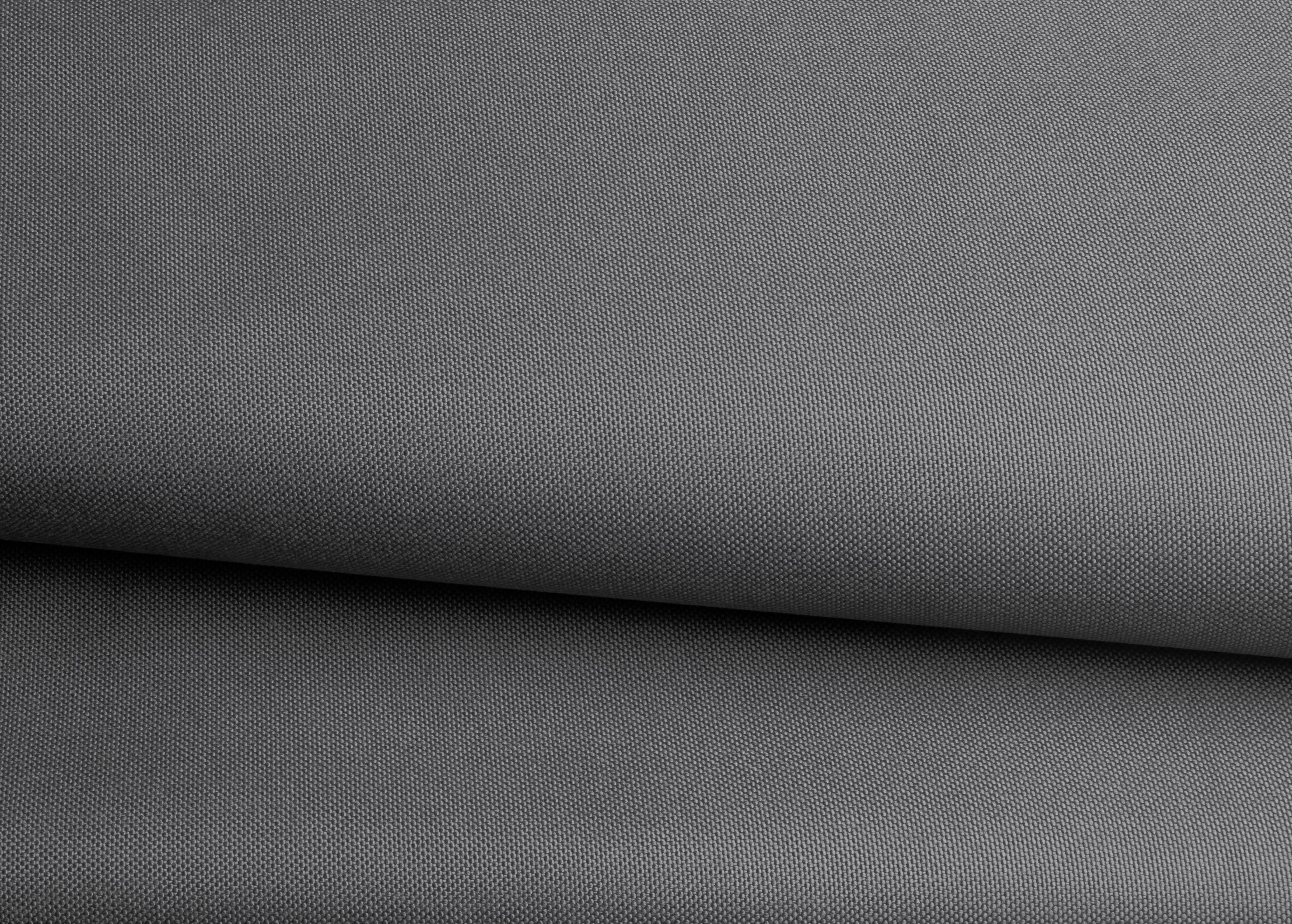 Sorrento Plain Grey Outdoor Fabric
