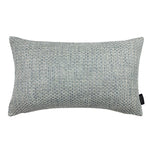Load image into Gallery viewer, McAlister Textiles Skye Tweed Pillow - Teal Pillow Cover Only 50cm x 30cm 
