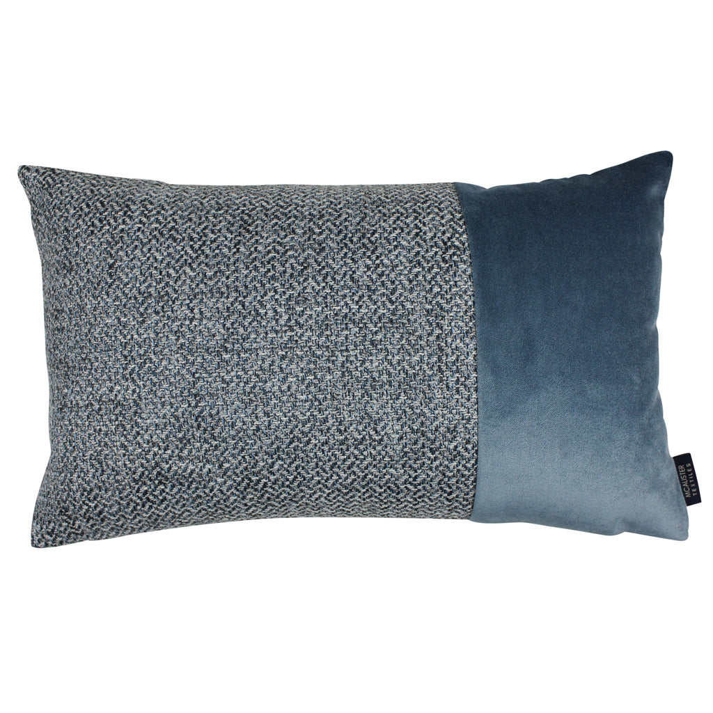 Petrol Blue Velvet Fabric to Sew – McAlister Textiles