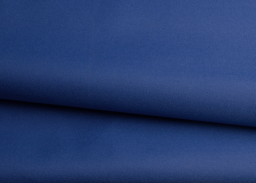 Sorrento Plain Cobalt Blue Outdoor Fabric