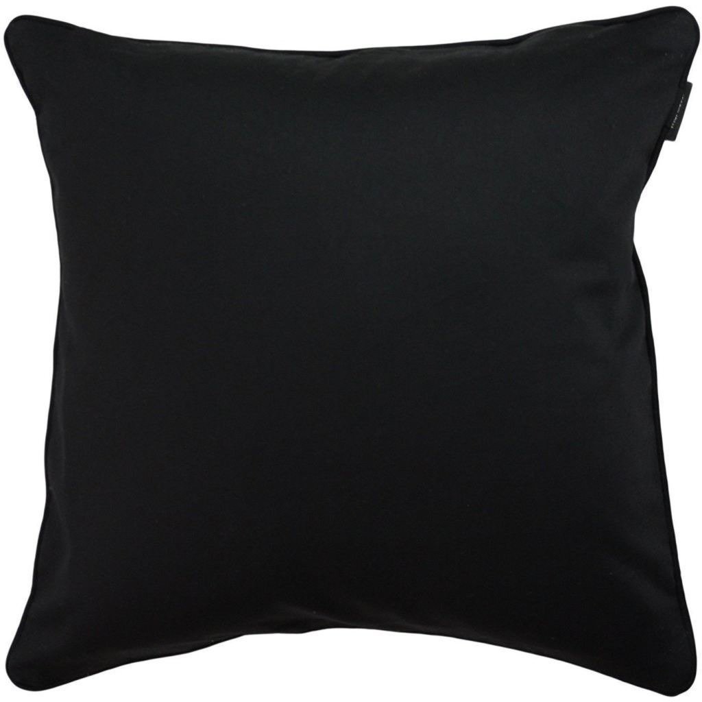 McAlister Textiles Bug's Life Black Beetle Cushion Cushions and Covers 