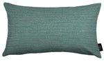 Load image into Gallery viewer, McAlister Textiles Hamleton Teal Textured Plain Pillow Pillow Cover Only 50cm x 30cm 
