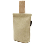 Load image into Gallery viewer, McAlister Textiles Herringbone Sage Green Door Stop Doorstops 
