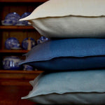 Load image into Gallery viewer, McAlister Textiles Savannah Beige Grey Cushion Cushions and Covers 
